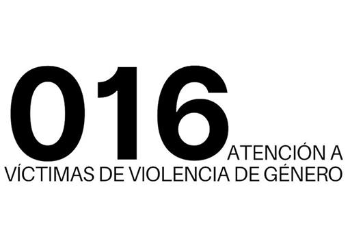 016 - Atención a víctimas de violencia de género