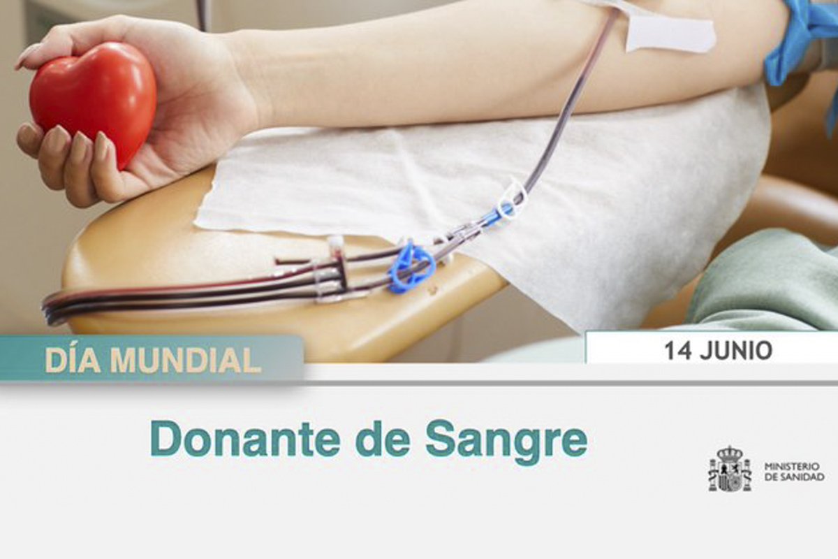 La Moncloa 14 06 2023 Sanidad hace un llamamiento a la donación en el