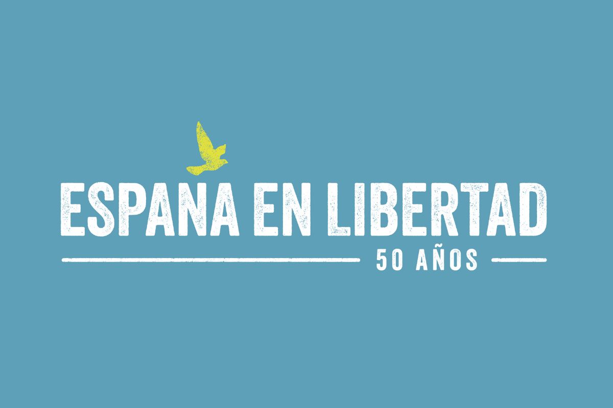 Web de España en libertad