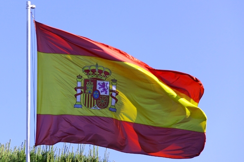 Por qué los colores de la bandera de España son el rojo y el amarillo