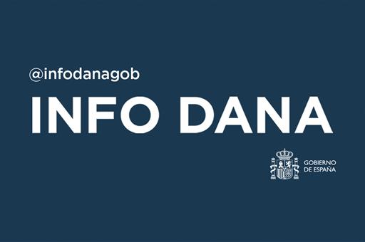 Info DANA: Plan de Respuesta Inmediata, Reconstrucción y Relanzamiento