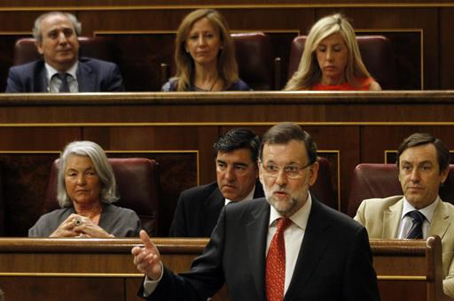 Rajoy_Parliament