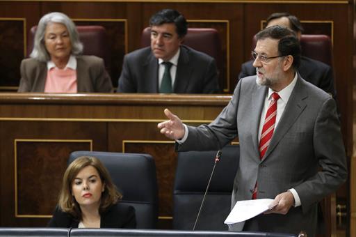 Rajoy_Lower_House