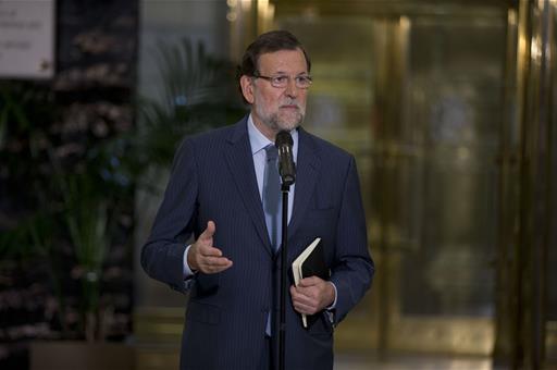 Mariano Rajoy