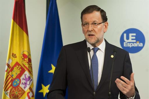 Mariano Rajoy