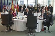 Bilateral meeting in Berlin