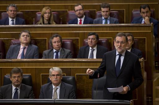 Rajoy_Parliament