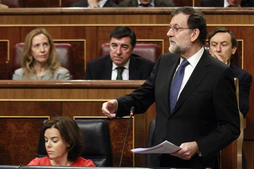 Rajoy_Congress