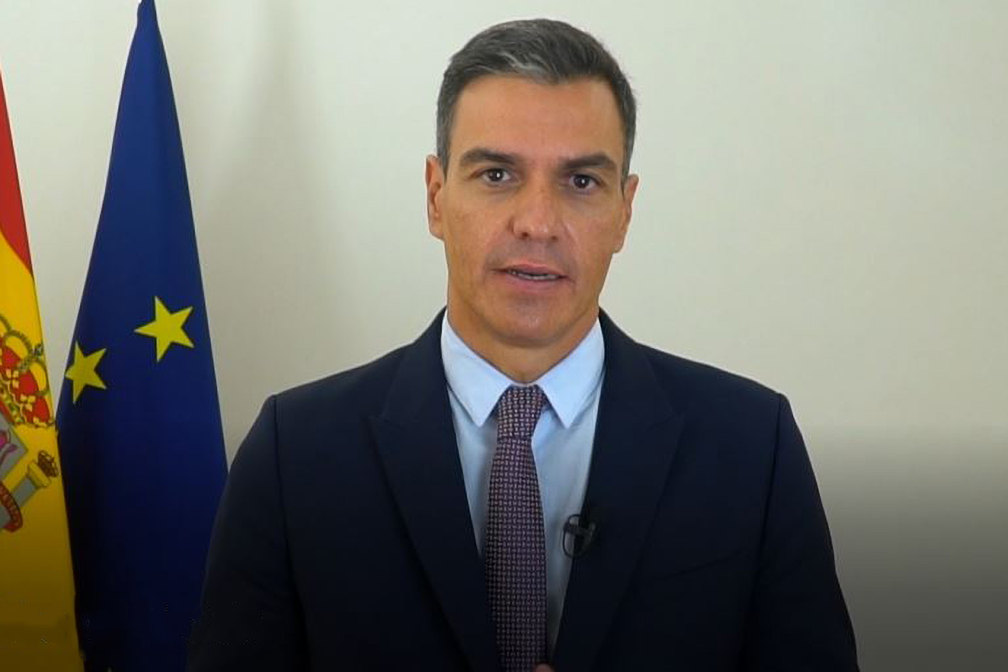 La Moncloa. 27/01/2021. Pedro Sánchez announces 11-billion euro investment  to boost digitalisation of SMEs and public authorities and strengthen  digital skills [President/News]