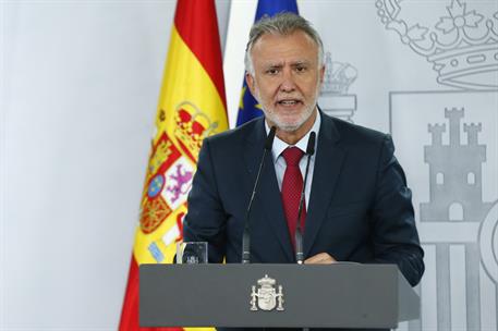 10/10/2024. Segunda comparecencia de Ángel Víctor Torres. El ministro de Política Territorial y Memoria Democrática, Ángel Víctor Torres, du...