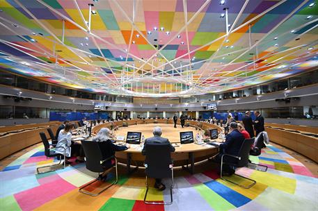 19/12/2024. 2024 EU-Western Balkans Summit. European leaders during the EU-Western Balkans Summit held in Brussels