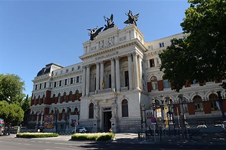 Ministerio de Agricultura, Pesca y Alimentación.