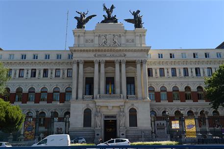 Ministerio de Agricultura, Pesca y Alimentación.