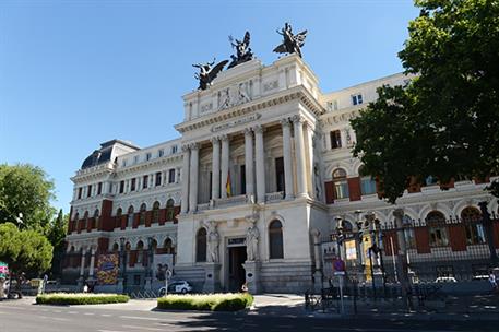 Sede del Ministerio de Agricultura, Pesca y Alimentación