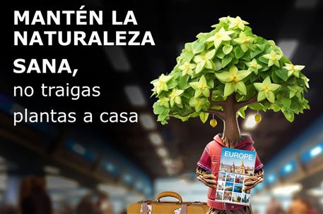 Cartela de la campaña PlantHealth4Life.