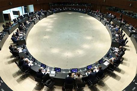 El Consejo de Ministros de Agricultura de la UE en Luxemburgo