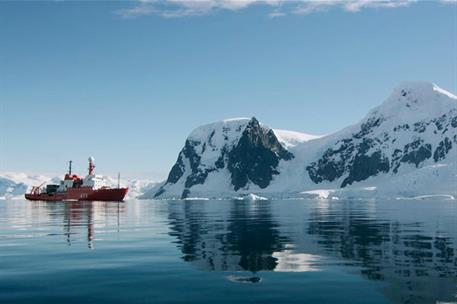 Campaña de Investigación Antártica Española