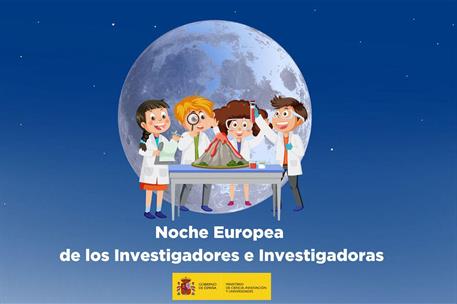 Noche de los investigadores