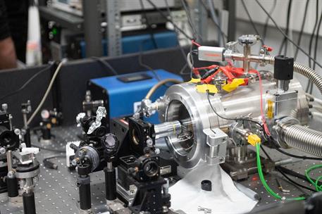 Nuevo equipamiento científico y técnico