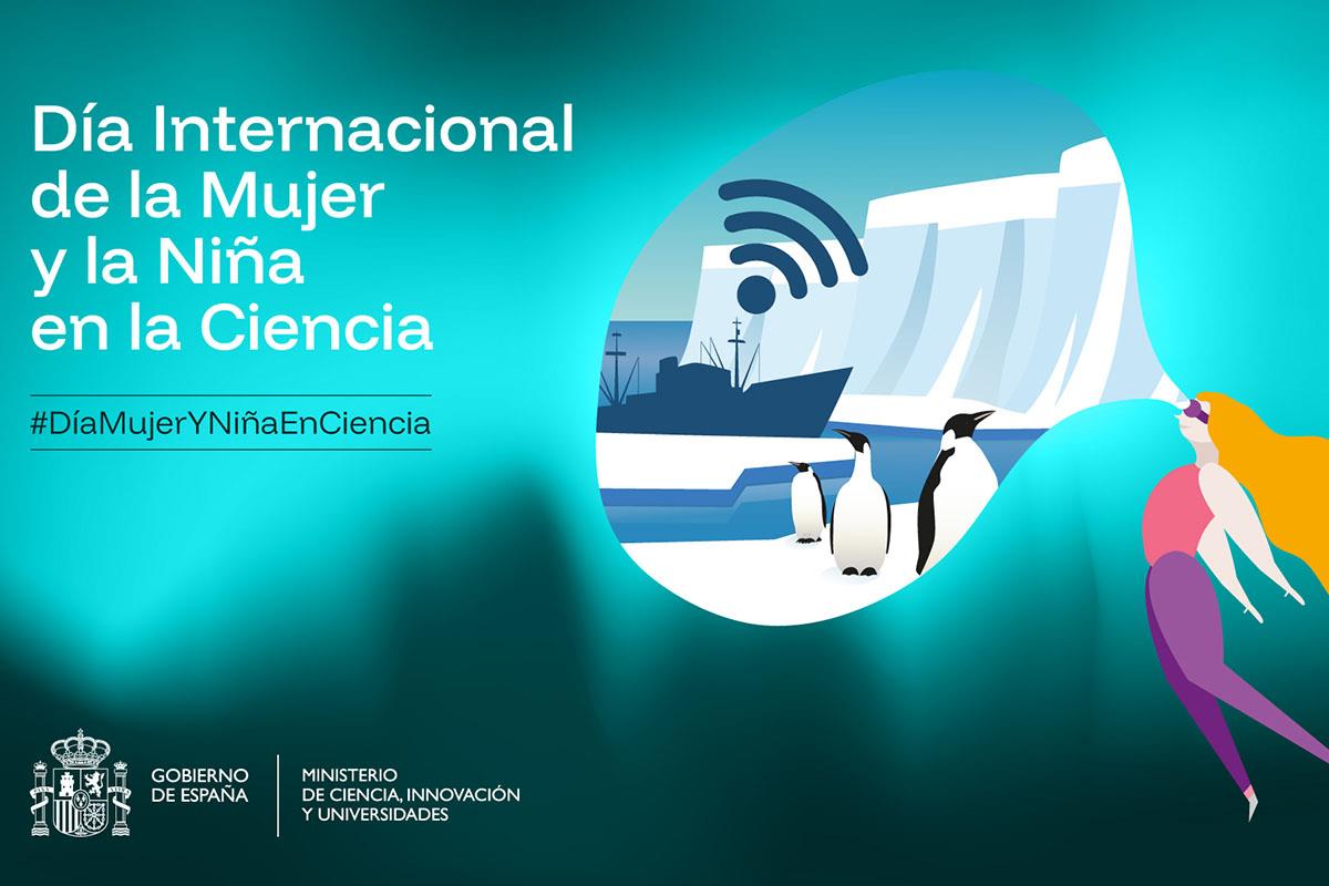 Día Internacional de la Mujer y la Niña en la Ciencia