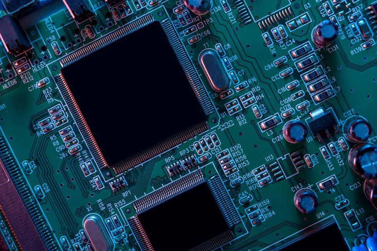 Microelectrónica y semiconductores