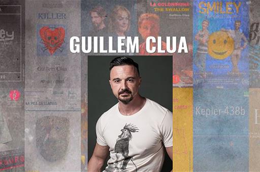 Guillem Clua, Premio Nacional de Literatura Dramática 2020