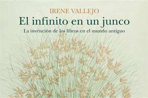 El infinito en un junto, Irene Vallejo