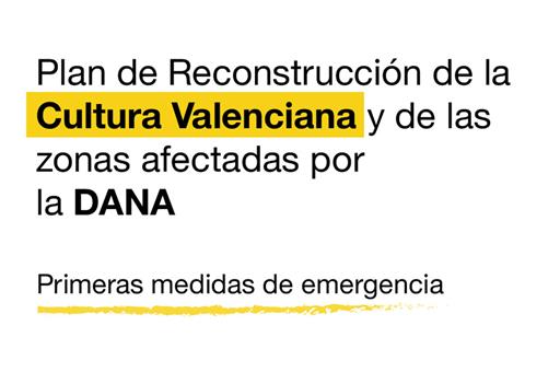 Plan de Reconstrucción de la Cultura Valenciana