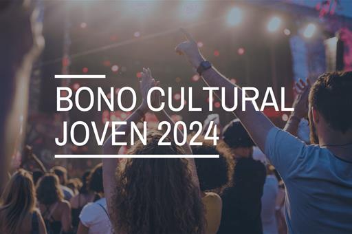 Bono Cultural Joven 2024