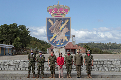 El Ejército de Tierra adjudica a EINSA el acuerdo marco de mulas