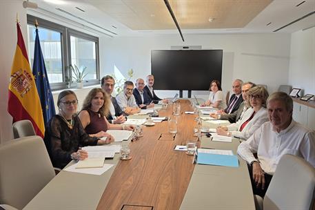 23/07/2026. Agencia de Evaluación de Políticas Públicas. El vicepresidente primero y ministro de Economía, Comercio y Empresa, Carlos Cuerpo...