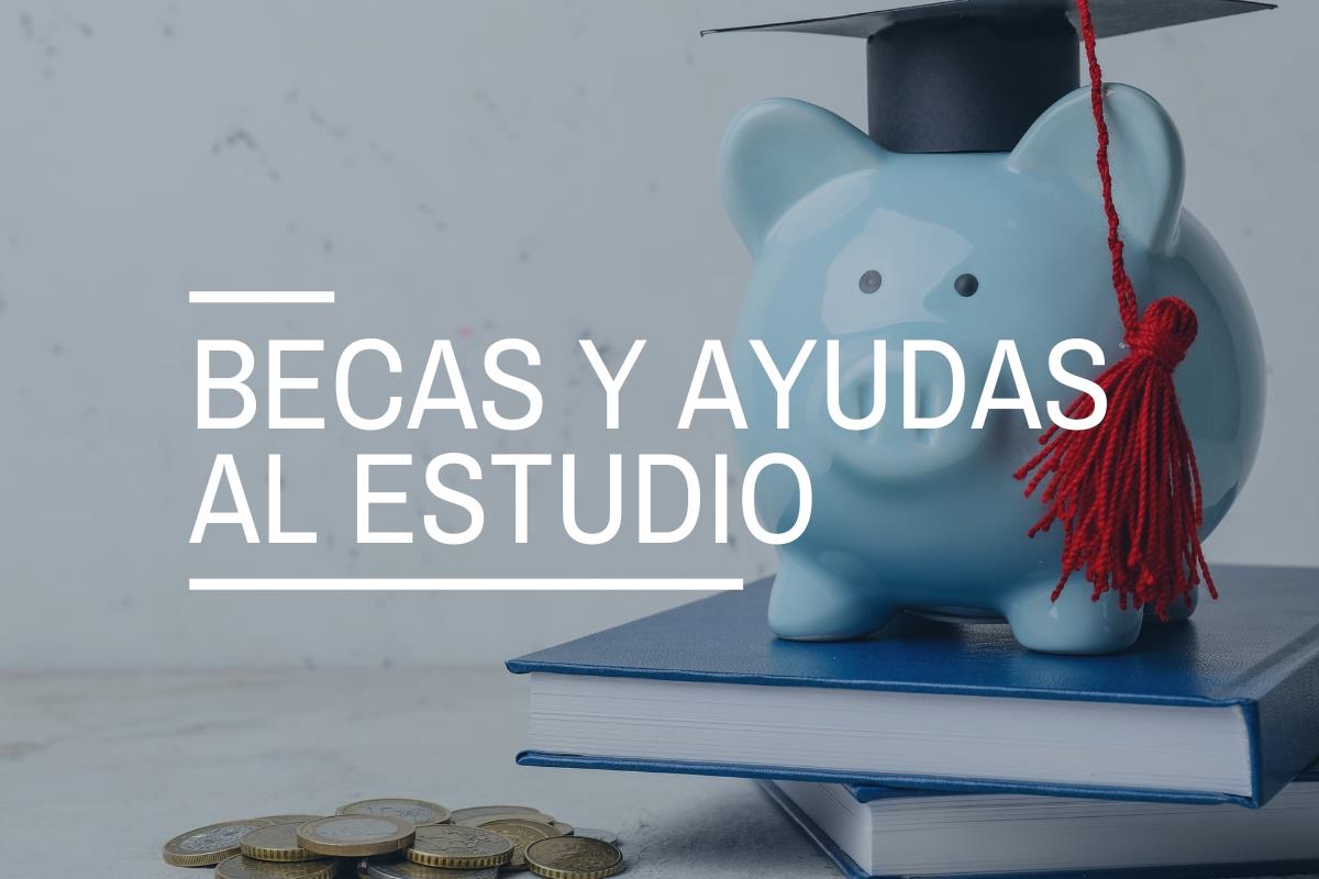 Becas y ayudas al estudio 2025-2026