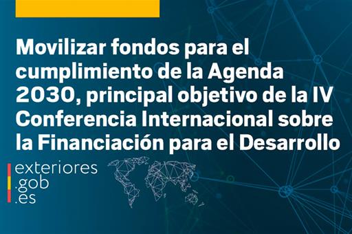 Conferencia Internacional sobre la Financiación para el Desarrollo