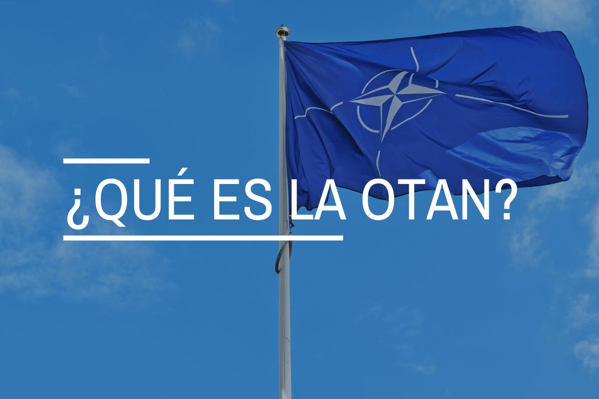 Bandera de la OTAN