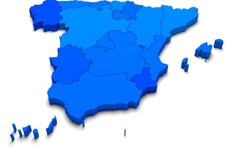 Comunidades Autónomas.