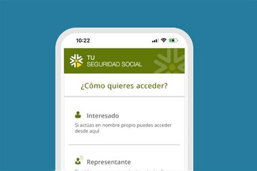 Nuevo portal de la Seguridad Social para facilitar el acceso a información y trámites