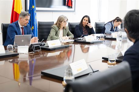 Reunión de trabajo de OBERAXE