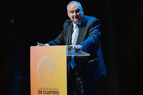 El ministro de Industria y Turismo, Jordi Hereu, durante su intervención