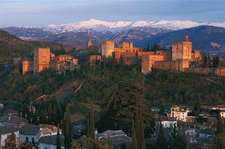 3/01/2025. Alhambra of Granada. Alhambra of Granada