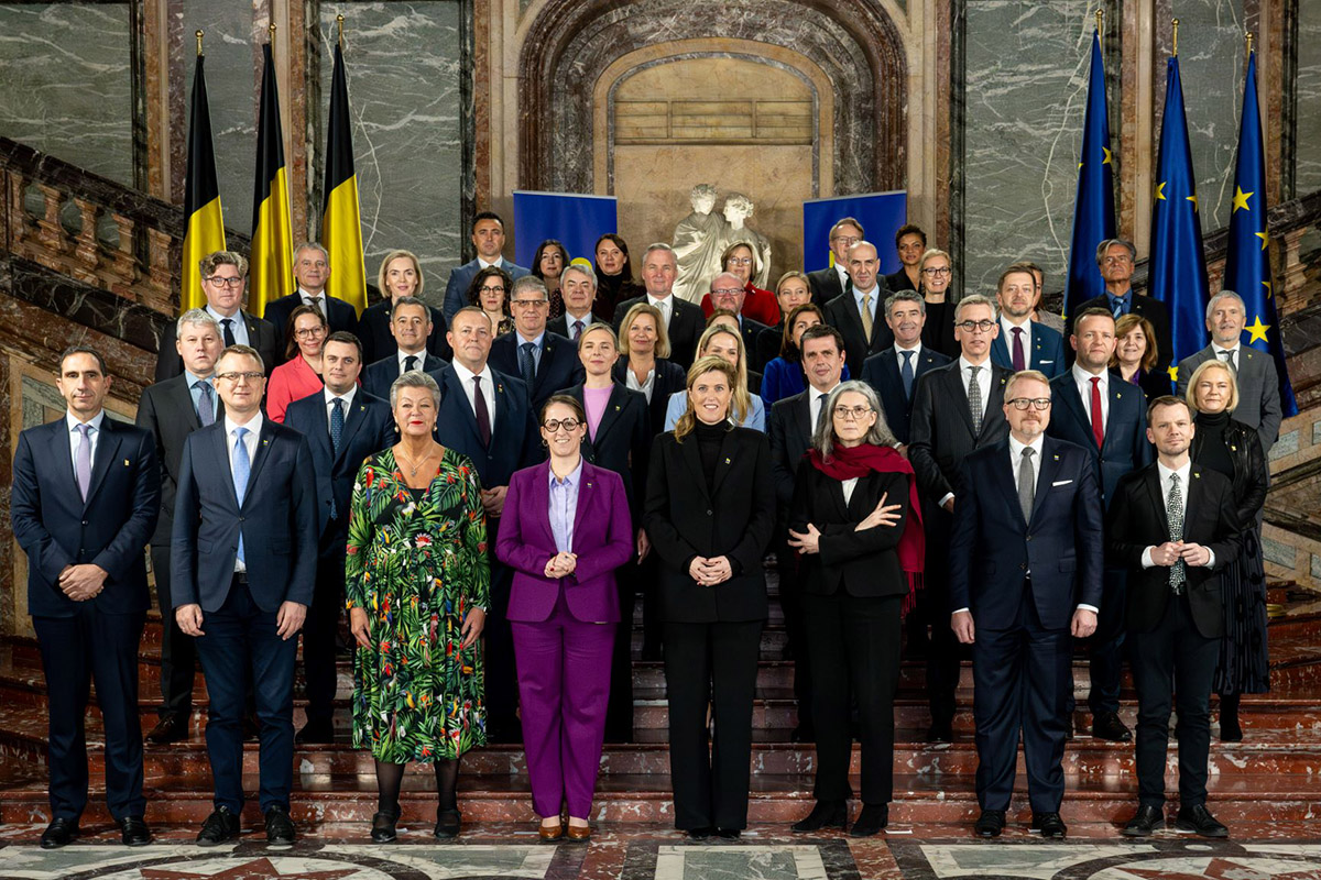 La Moncloa. 25/01/2024. Grande-Marlaska Pide "máxima Colaboración" Para ...