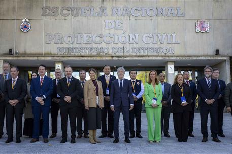 22/10/2026. Conferencia de Autoridades Nacionales de la Red Iberoamericana de Reducción del Riesgo de Desastres y Protección Civil. El minis...
