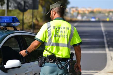 Operativo especial de la DGT por festivos