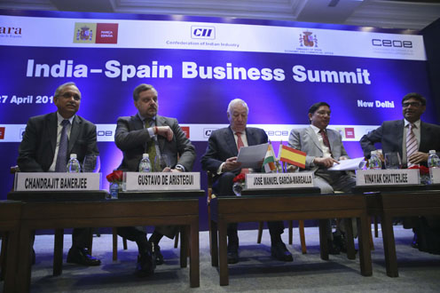 Spain-India Business Summit