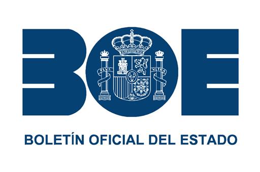 Boletín Oficial del Estado (BOE)