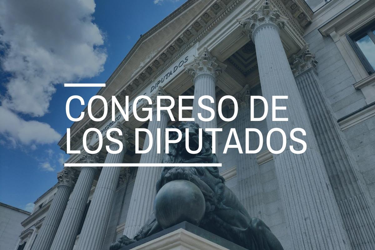 Sede del Congreso de los Diputados