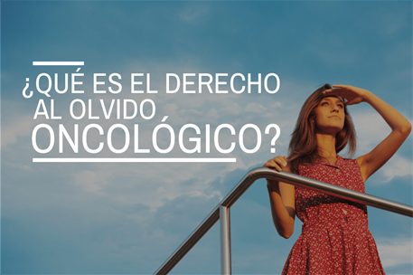 Derecho al olvido oncológico