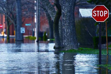 Inundaciones provocadas por los efectos de la DANA