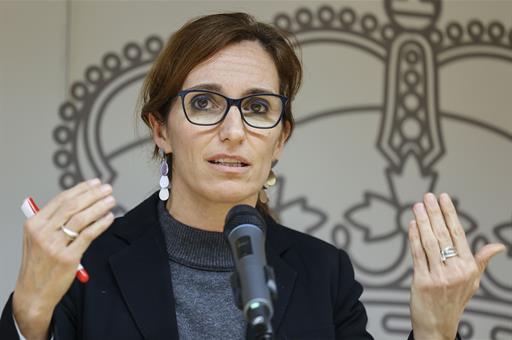 La ministra de Sanidad presenta las unidades de emergencia de salud mental