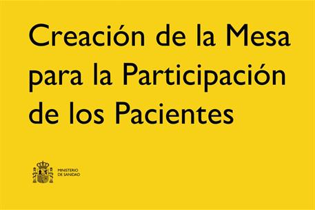 Mesa para la Participación de los Pacientes