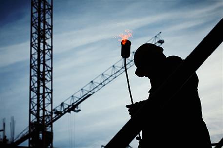 8/01/2019. Construction worker. Construction worker